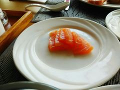 三文鱼-佰园全日西餐厅-厦门佰翔软件园酒店