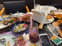 -伯顿西餐厅(厚街香榭丽店)