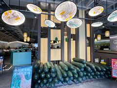 -翟辉冬瓜盅火锅(南村万博店)