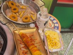 -姜胖胖首尔自助烤肉·蒸汽海鲜大排档(国瑞中心店)