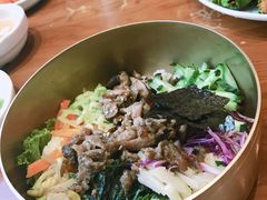 烤猪肉拌饭-全州拌饭馆(断桥店)