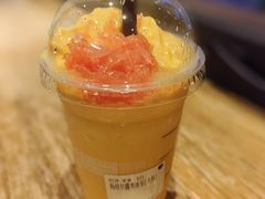 杨枝甘露爽冰乐-Peet's Coffee皮爷咖啡(大学路店)