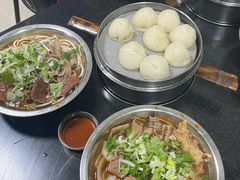 -薛记襄阳香辣牛肉面(平安路店)