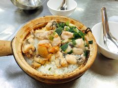 田鸡排骨煲仔饭-兴记菜馆