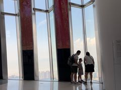 -平安金融中心云际观光层