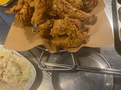 -富乐满韩国正宗炸鸡韩国料理(虹泉路店)