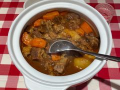 土豆胡萝卜小锅牛肉-西贝(东城万达广场店)