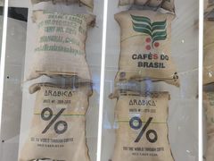 -% Arabica阿拉比卡咖啡(前滩太古里店)