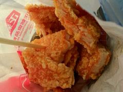 -正新鸡排·炸鸡汉堡(中茵海华广场店)