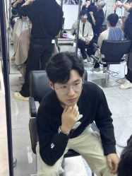 -M1山木造型国潮男士发型定制