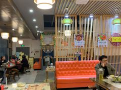 大堂-石老头关东饺子王·东北菜(嘉华鑫城店)
