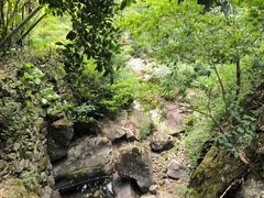 -雁荡山三折瀑景区