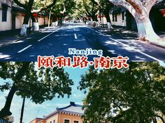 -颐和路民国时期公馆风貌区