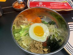 -许哥东北烧烤·铁丳烤串·宫后夹肉(繁花中心店)