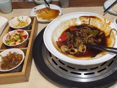 -船梆煮•蒸汽海鲜·炉火烤肉(五四广场店)