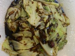 酱爆洋白菜-昱德来·天津菜(河西店)