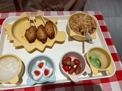 -西贝(紫荆广场店)