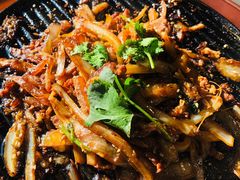 -京门老爆三·铜锅涮肉 爆肚(望京店)