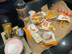 -Hungry Jack's Burgers Beak House
