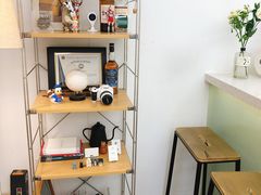 -Onirii Coffee(长乐路店)