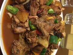 刀郎新疆美食(CITY分店)-刀郎新疆美食(CITY分店 )