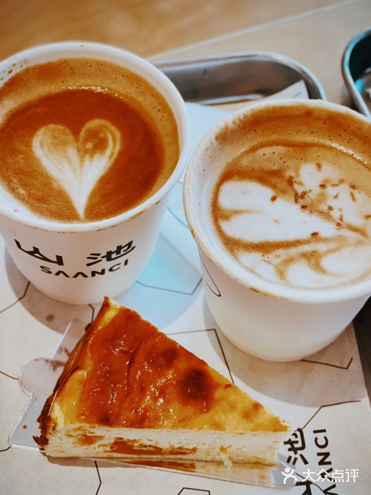 SAANCI山池咖啡(海上世界文化艺术中心店)图片