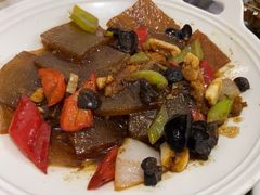 -郑喜旺烧烤(新密总店)
