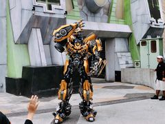 -变形金刚3D对决之终极战斗