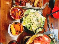 -米屋石锅拌饭(师大店)