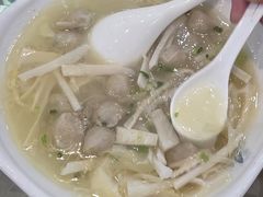 面筋汤-西汇饭店(甪直店)