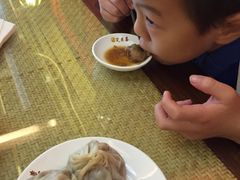 小笼包-笑来喜馄饨小笼工坊店(湖滨街店)