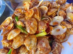 -李哥海鲜烧烤家常菜(孔雀城店)