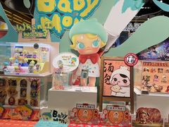 -泡泡玛特POPMART(上海环球港店)