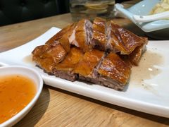 广式烧鸭半只-宏记广东客家菜(丰汇店)