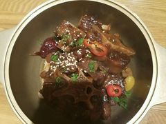 -萨拉伯尔水源素问店·韩国宫廷料理(人民路店)