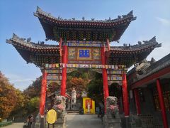 -照金香山旅游景区
