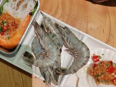 -山焱·炭火自助烤肉(周浦万达店)