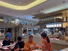 -西贝(上海新梅广场店)