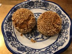 一口酥烧饼-牛街清真满恒記(平安里西大街店)