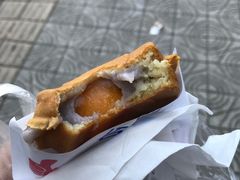 芋头蛋黄车轮饼-味正点车轮饼可丽饼(南禅寺店)