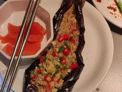 -山焱·炭火自助烤肉(周浦万达店)