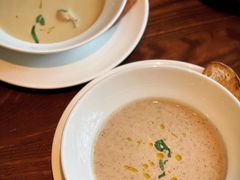 黑松露蘑菇汤-Bistro 63 创意融合料理(广粤天地店)