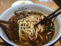 -马记永·兰州牛肉面(3019君尚店)