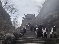 -剑门关风景区