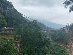 -古龙峡云天玻霸
