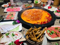 -重庆渝达老火锅(春熙路店)