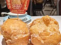 广州传说中的糖沙翁-喜势点·糖沙翁手工茶点·本地人茶居(永庆坊店)