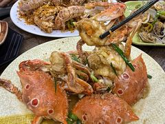 -贞姨美食·老字号海鲜大排档