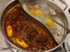 -宴全牛粤来越牛潮汕鲜牛肉火锅(海州万达广场店)