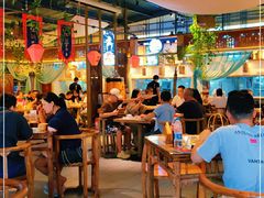 大堂-水煮三国·川鲁江湖菜(香山店)